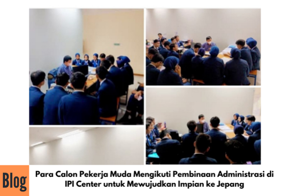 Bimbingan Teknis dan Tertib Administrasi Kesiapan Dokumen di Kampus IPI Center