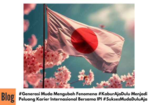 Artikel Inspirasi IPI #Kaburajadulu
