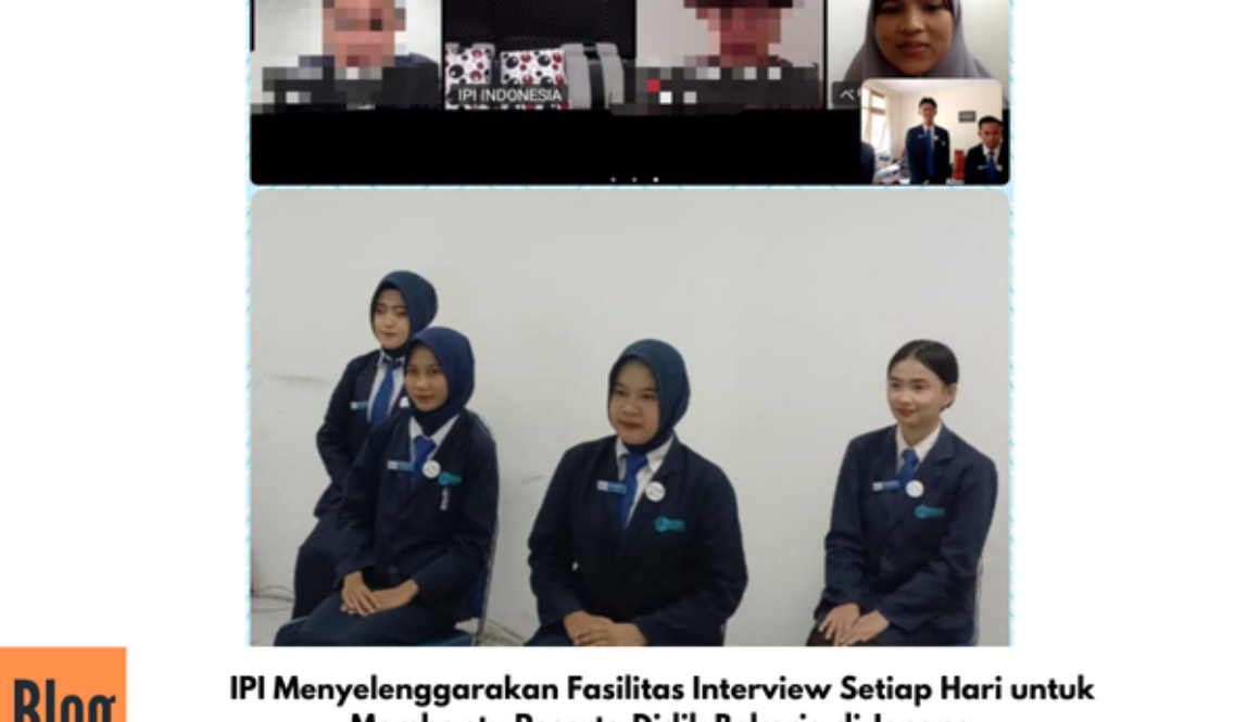 Kegiatan Interview Kerja ke Jepang Sektor Kaigo