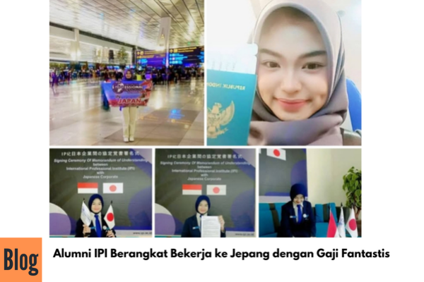 Keberangkatan Kerja ke Jepang Sektor Kaigo