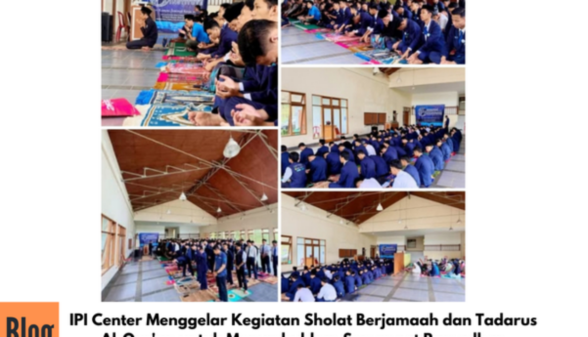 Kegiatan Religi di Bulan Ramadhan