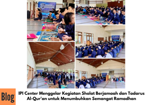 Kegiatan Religi di Bulan Ramadhan