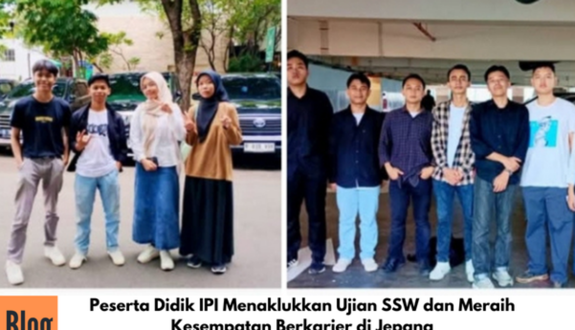Kelulusan SSW Kaigo JP 7