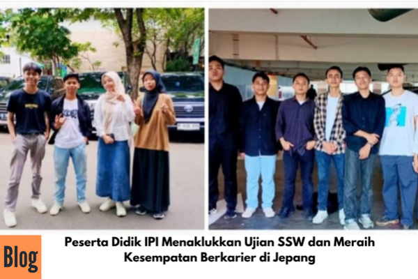 Kelulusan SSW Kaigo JP 7