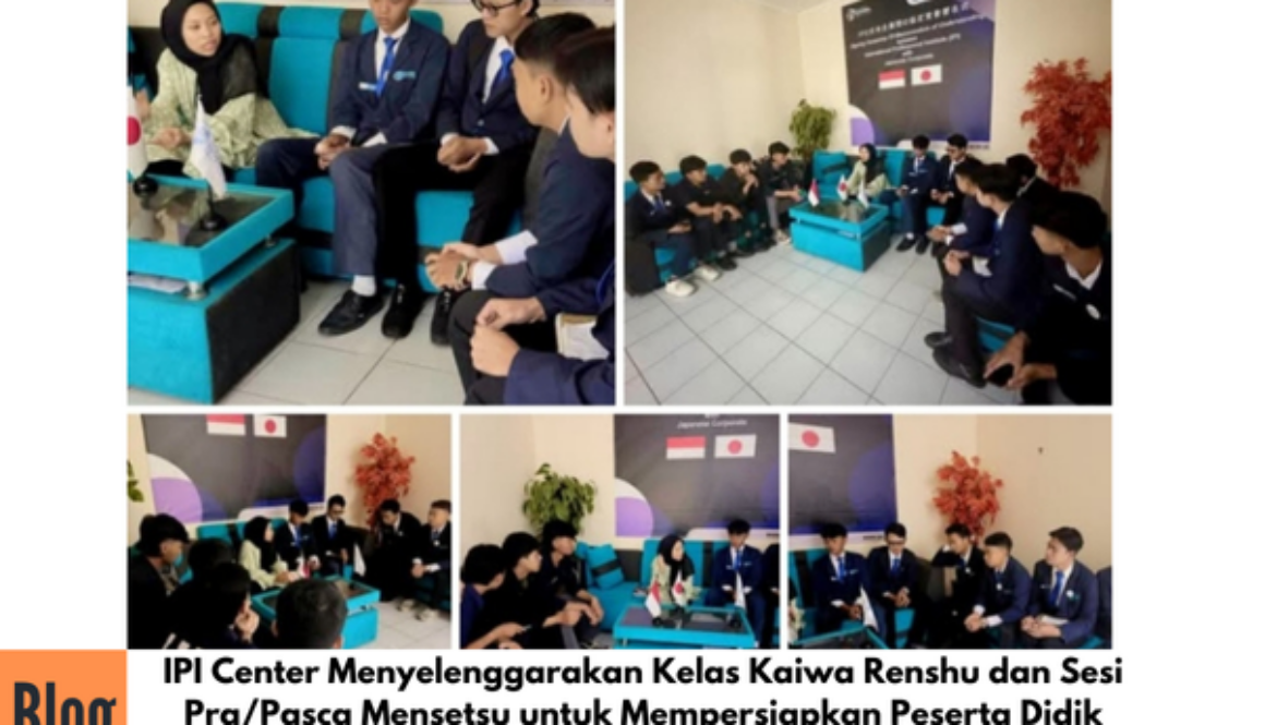 Kegiatan Kaiwa Renshu