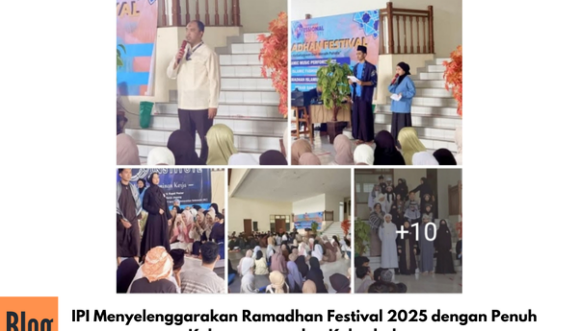 IPI Ramadhan Festival 2025