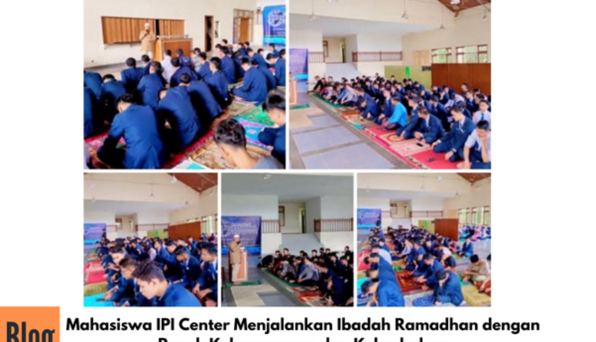 Kegiatan Religi saat Ramadhan di Aula IPI Center