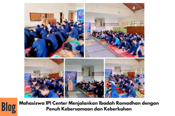 Kegiatan Religi saat Ramadhan di Aula IPI Center