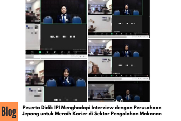 Kegiatan Interview Kerja ke Jepang Sektor Pengolahan Makanan