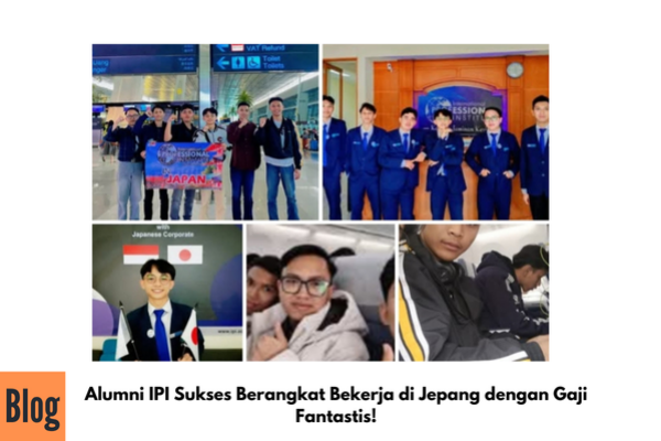 Keberangkatan Kerja ke Jepang Sektor Shokuhin