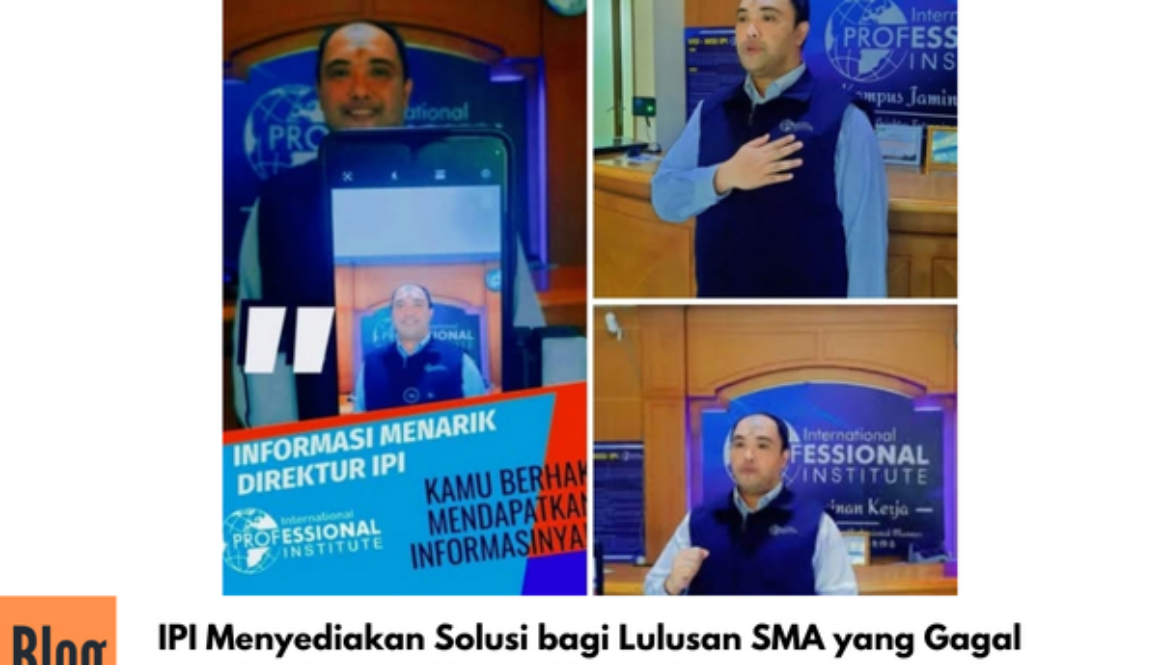 Solusi bagi Lulusan SMA yang Gagal SNBP untuk Meraih Karier Sukses di Jepang