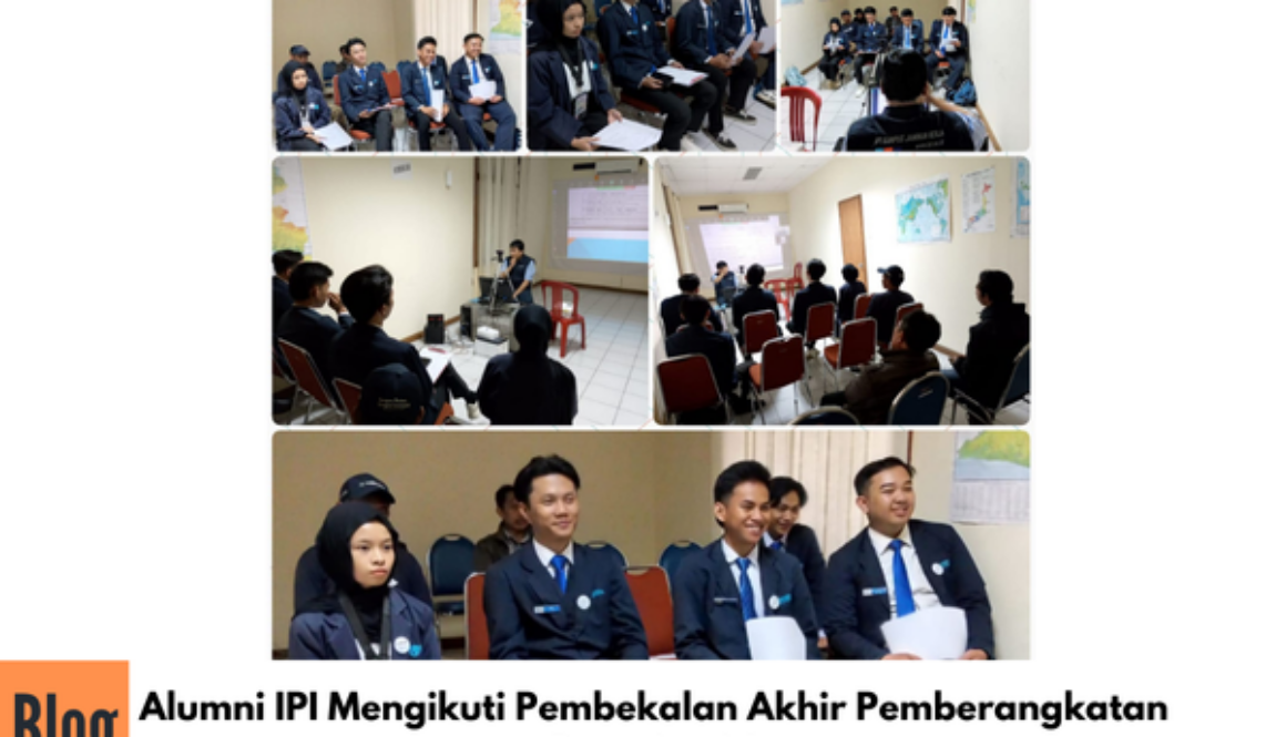 Kegiatan PAP Untuk Bekerja ke Jepang Sektor Kaigo dan Shokuhin