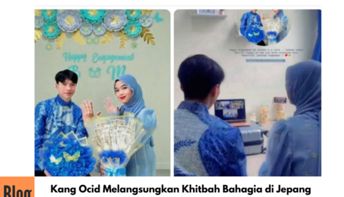 Moment Bahagia Ketika Liburan Lebaran Sambil Khitbah Calon Pasangan