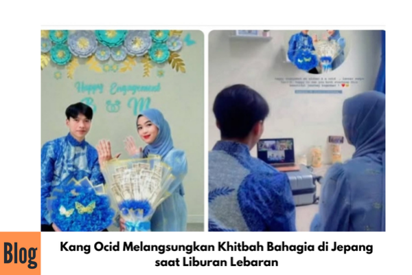 Moment Bahagia Ketika Liburan Lebaran Sambil Khitbah Calon Pasangan