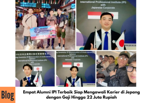 Keberangkatan Kerja ke Jepang Sektor Shokuhin