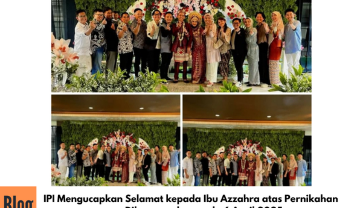 Pernikahan Bu Zahra