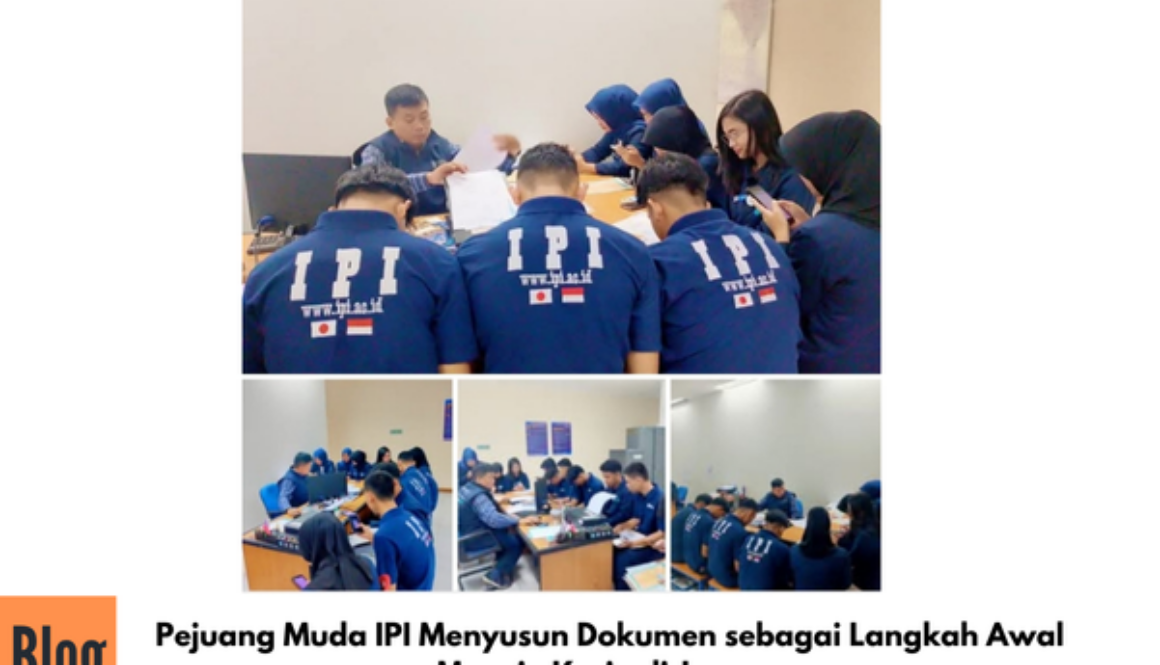 Kegiatan Bimbingan Tertib Dokumen