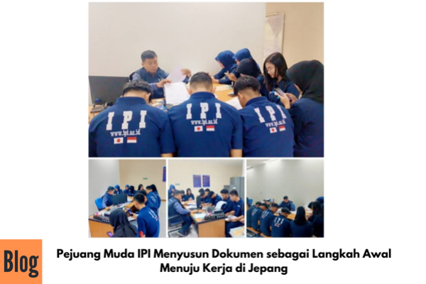 Kegiatan Bimbingan Tertib Dokumen