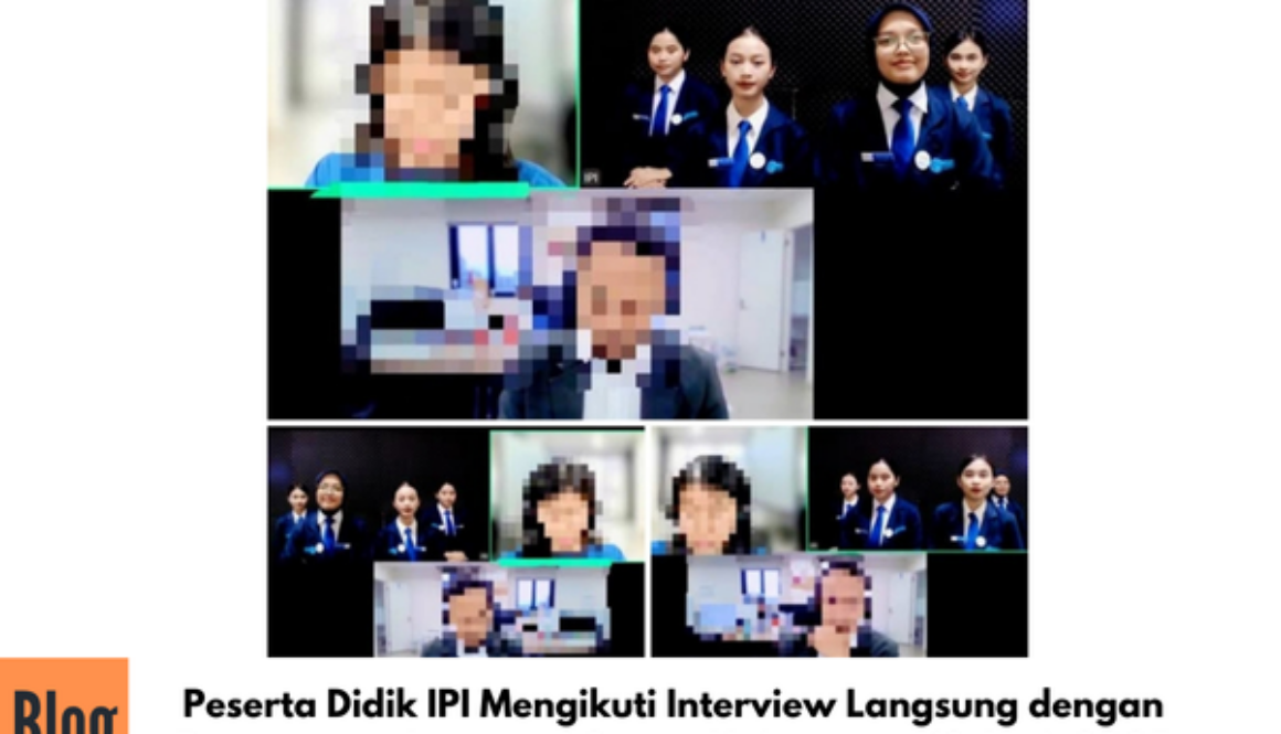 Kegiatan Interview Kerja ke Jepang Sektor Kaigo