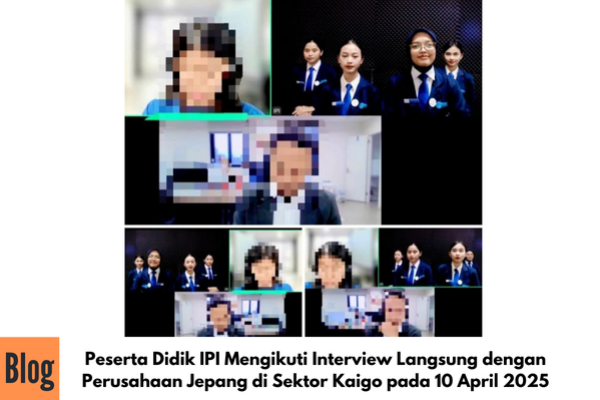 Kegiatan Interview Kerja ke Jepang Sektor Kaigo