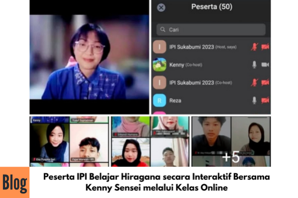 Kegiatan Kuliah Online Weekend Bersama IPI