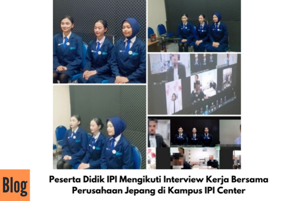 Kegiatan Interview Kerja ke Jepang Sektor Kaigo