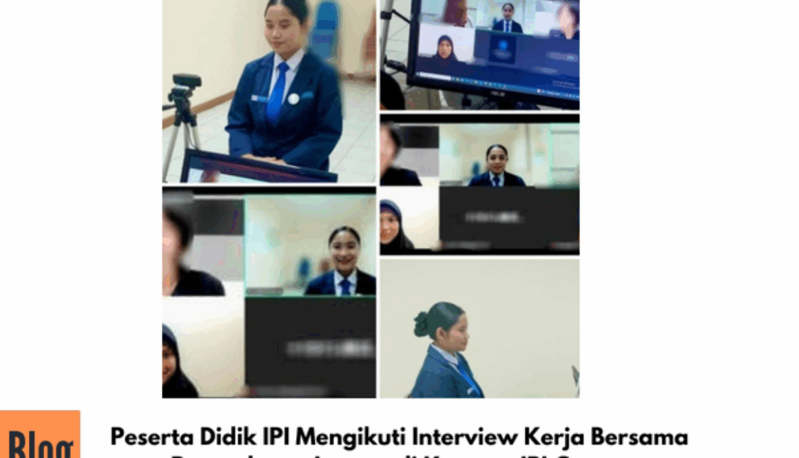 Kegiatan Interview Kerja ke Jepang Sektor Kaigo
