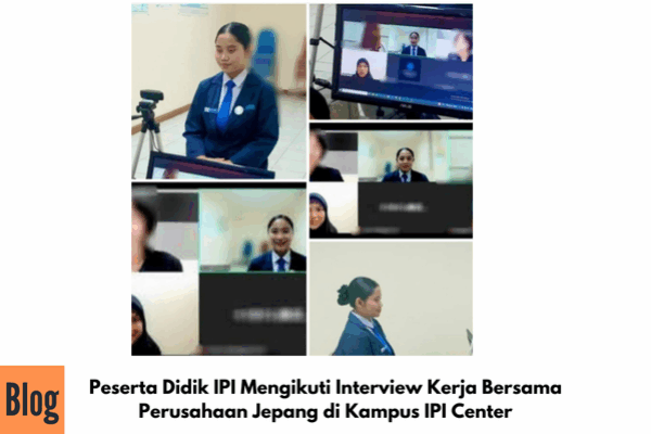 Kegiatan Interview Kerja ke Jepang Sektor Kaigo
