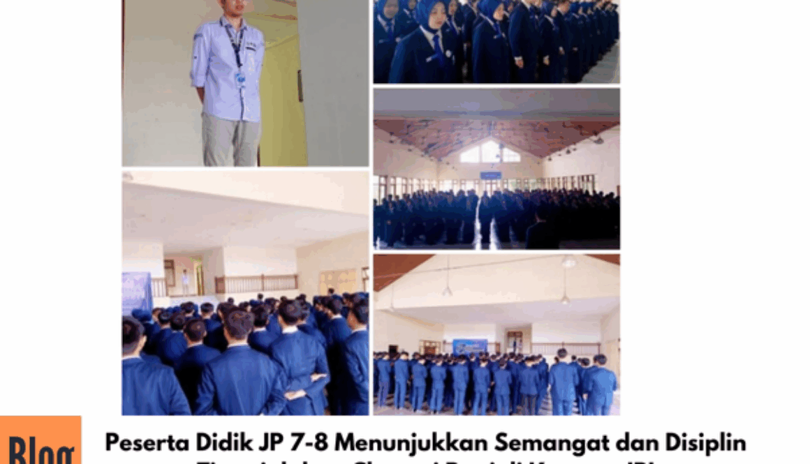 Kegiatan Chourei di Aula Utama Kampus IPI Center