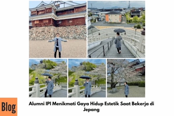 Alumni IPI Menikmati Keindahan Alam & Budaya Jepang