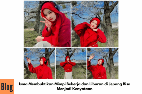 Keindahan Alumni IPI Jalan-jalan di Jepang