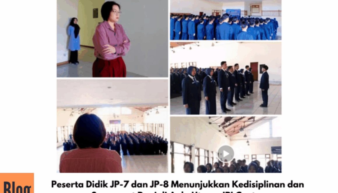 Kegiatan Chourei di Aula Utama IPI Center