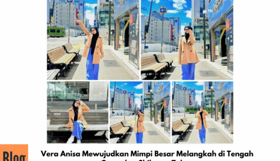 Ketika Alumni IPI Jalan-jalan dan Berpose Cantik di Shibuya Tokyo Jepang