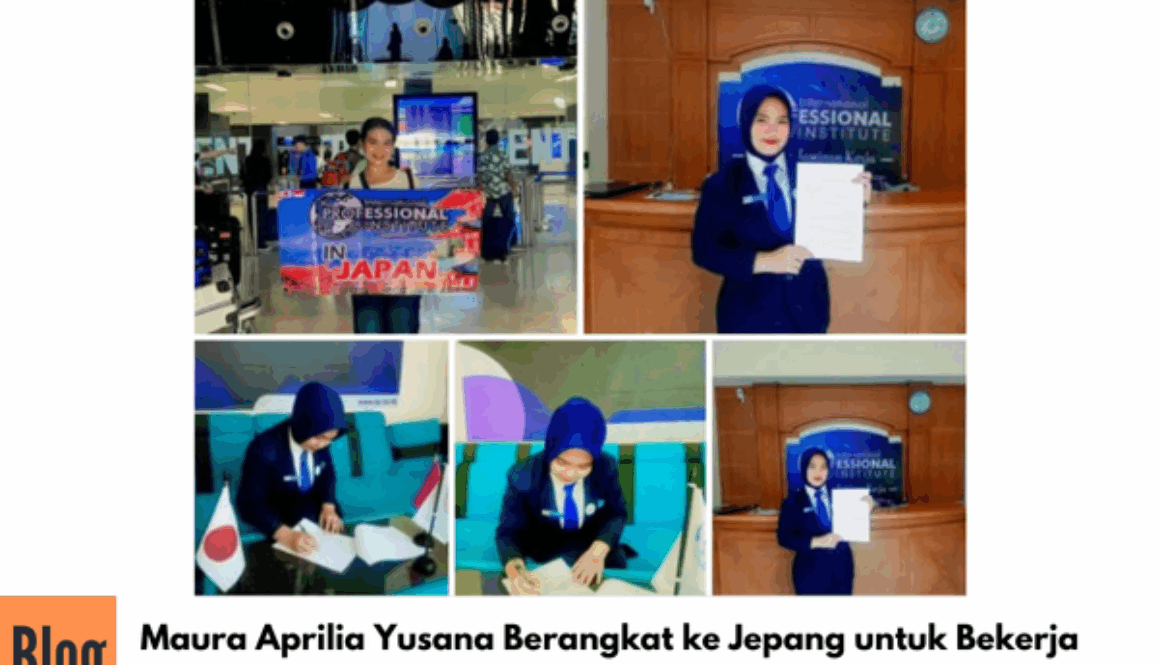 Keberangkatan Kerja ke Jepang Sektor Kaigo
