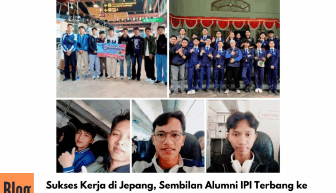 Keberangkatan Kerja ke Jepang Sektor Shokuhin