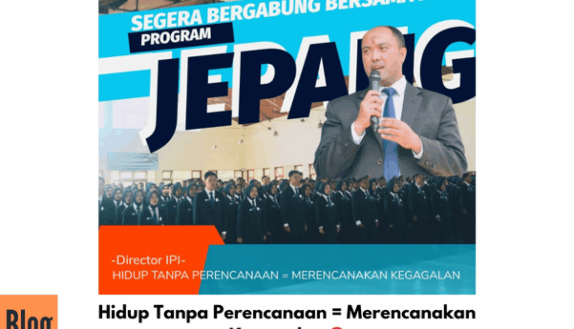 Artikel Inspirasi Motivasi IPI