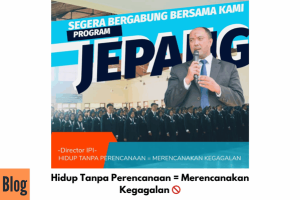 Artikel Inspirasi Motivasi IPI