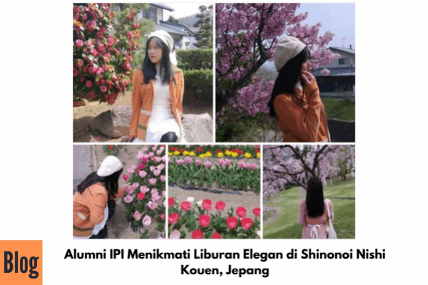 Alumni IPI Jalan-jalan di Jepang