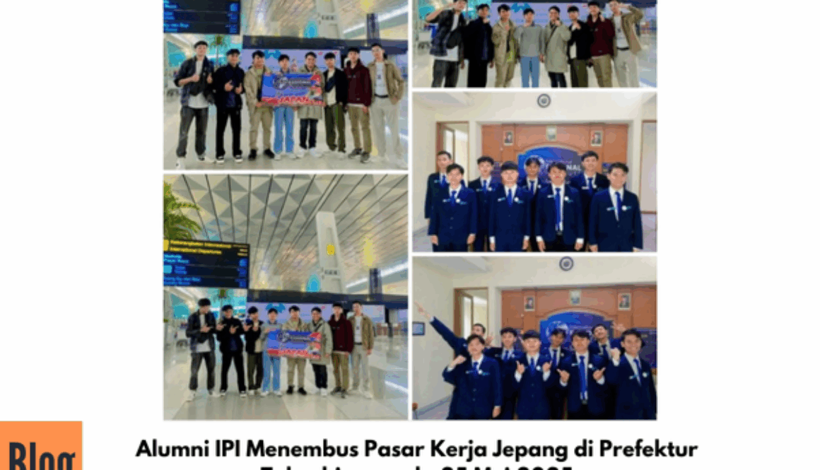 Keberangkatan Kerja ke Jepang Sektor Kaigo
