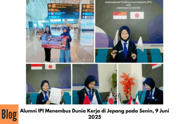 Keberangkatan Kerja ke Jepang Sektor Kaigo, Ajeng & Siti Nabila