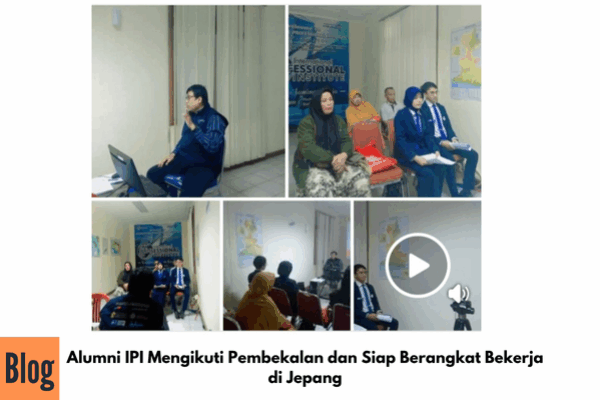 Kegiatan Kelas PAP Untuk Bekerja ke Jepang Sektor Kaigo