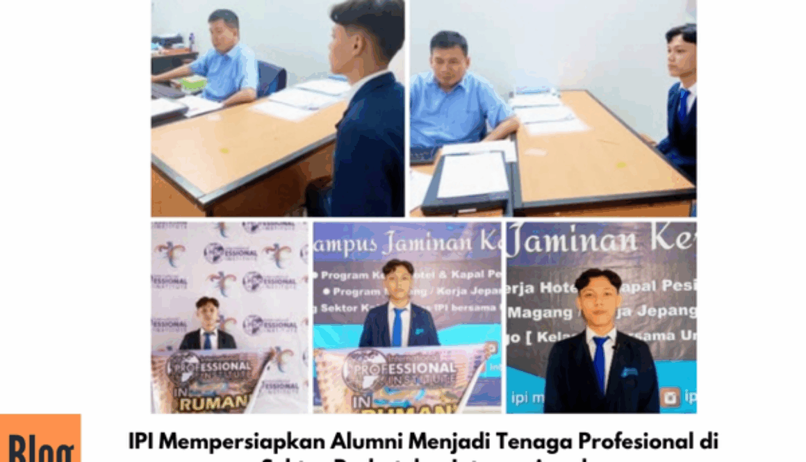 Kegiatan PAP Keberangkatan Kerja ke Rumania di Sektor Perhotelan