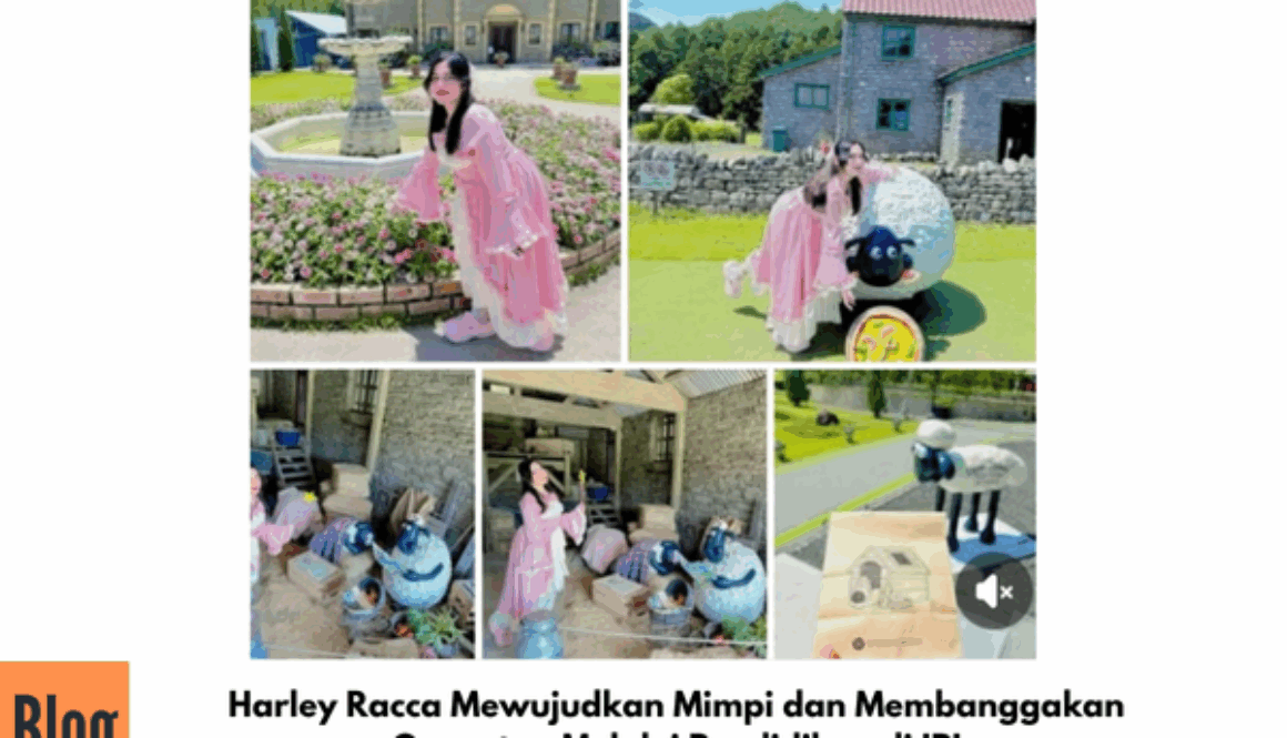 Harley Racca Mewujudkan Mimpi dan Membanggakan Orangtua Melalui Pendidikan di IPI
