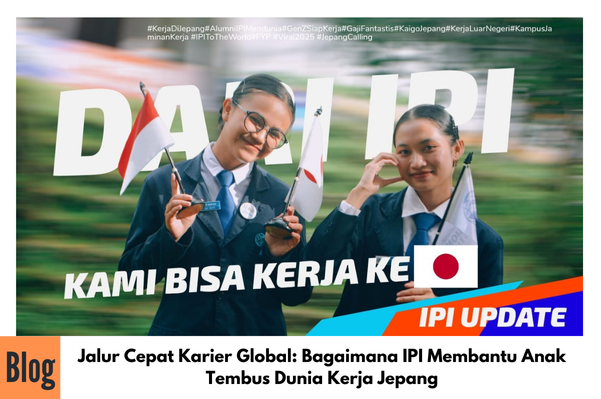 Jalur Cepat Karier Global: Bagaimana IPI Membantu Anak Tembus Dunia Kerja Jepang