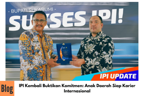 IPI Kembali Buktikan Komitmen: Anak Daerah Siap Karier Internasional