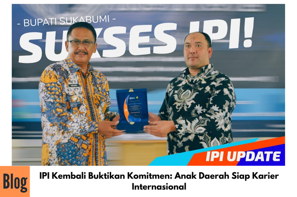 IPI Kembali Buktikan Komitmen: Anak Daerah Siap Karier Internasional