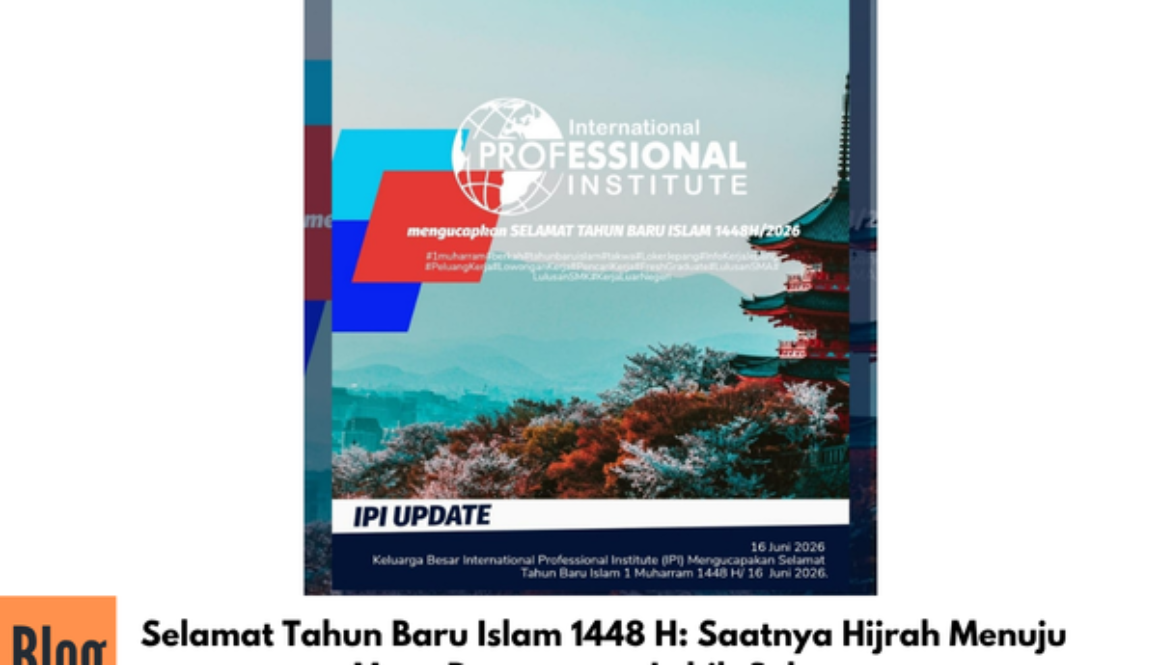 Selamat Tahun Baru Islam 1448 H: Saatnya Hijrah Menuju Masa Depan yang Lebih Sukses