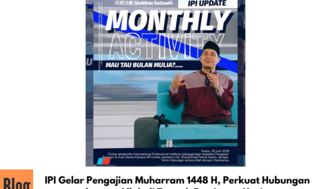 IPI Gelar Pengajian Muharram 1448 H, Perkuat Hubungan dengan Allah di Tengah Persiapan Karier Internasional