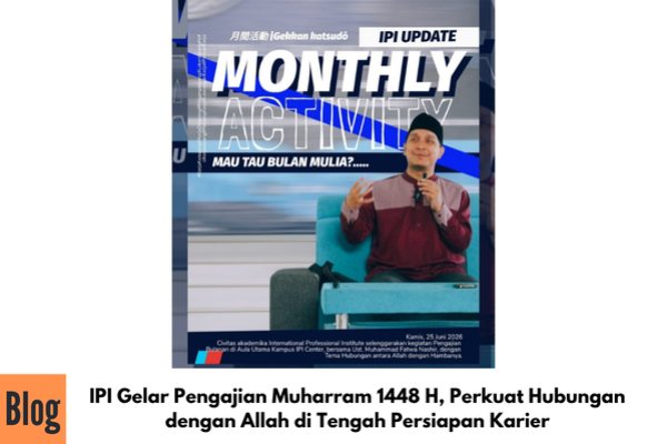 IPI Gelar Pengajian Muharram 1448 H, Perkuat Hubungan dengan Allah di Tengah Persiapan Karier Internasional