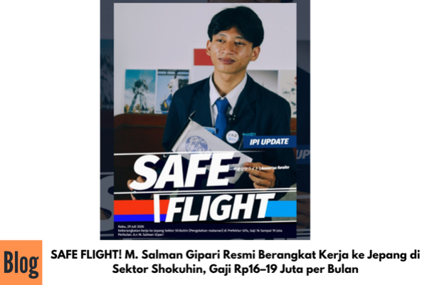 #KerjaKeJepang #Jepang #Loker #LowonganKerja #Karier #Pekerjaan #SuksesMuda #MasaDepan #Pendidikan #Kuliah #AnakMuda #IndonesiaMaju #BelajarBahasaJepang #LokerJepang #KerjaLuarNegeri #Shokuhin #MagangJepang #KerjaProfesional #IPI #KampusJaminanKerja